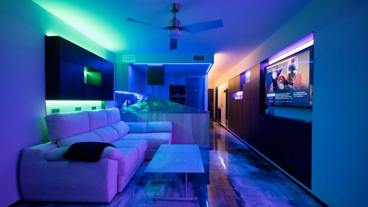 דירות מארבלה La Farola - Luxury Domotic Flat In Puerto Deportivo מראה חיצוני תמונה