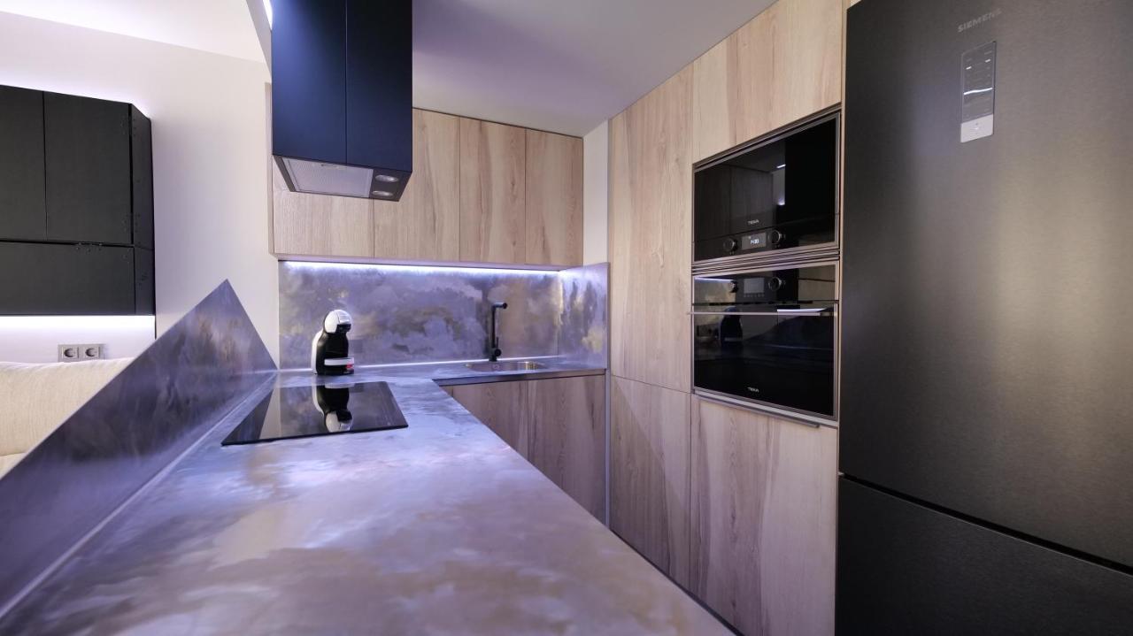 דירות מארבלה La Farola - Luxury Domotic Flat In Puerto Deportivo מראה חיצוני תמונה