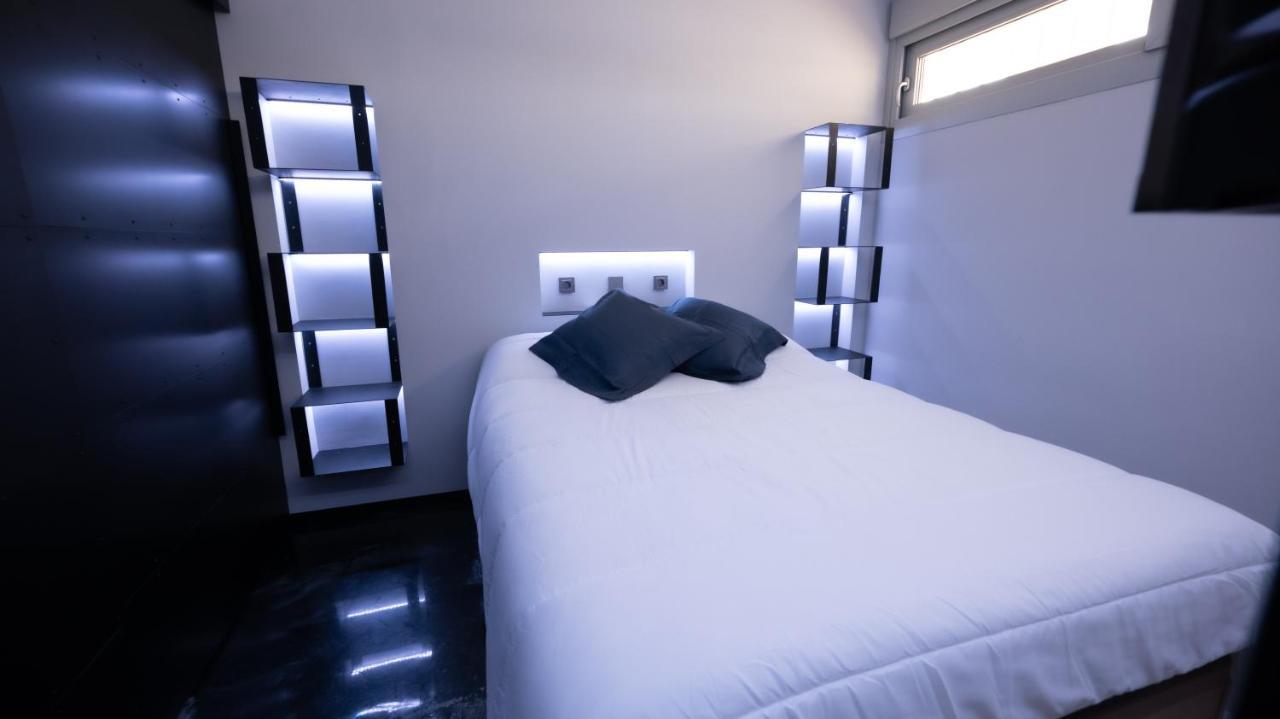 דירות מארבלה La Farola - Luxury Domotic Flat In Puerto Deportivo מראה חיצוני תמונה