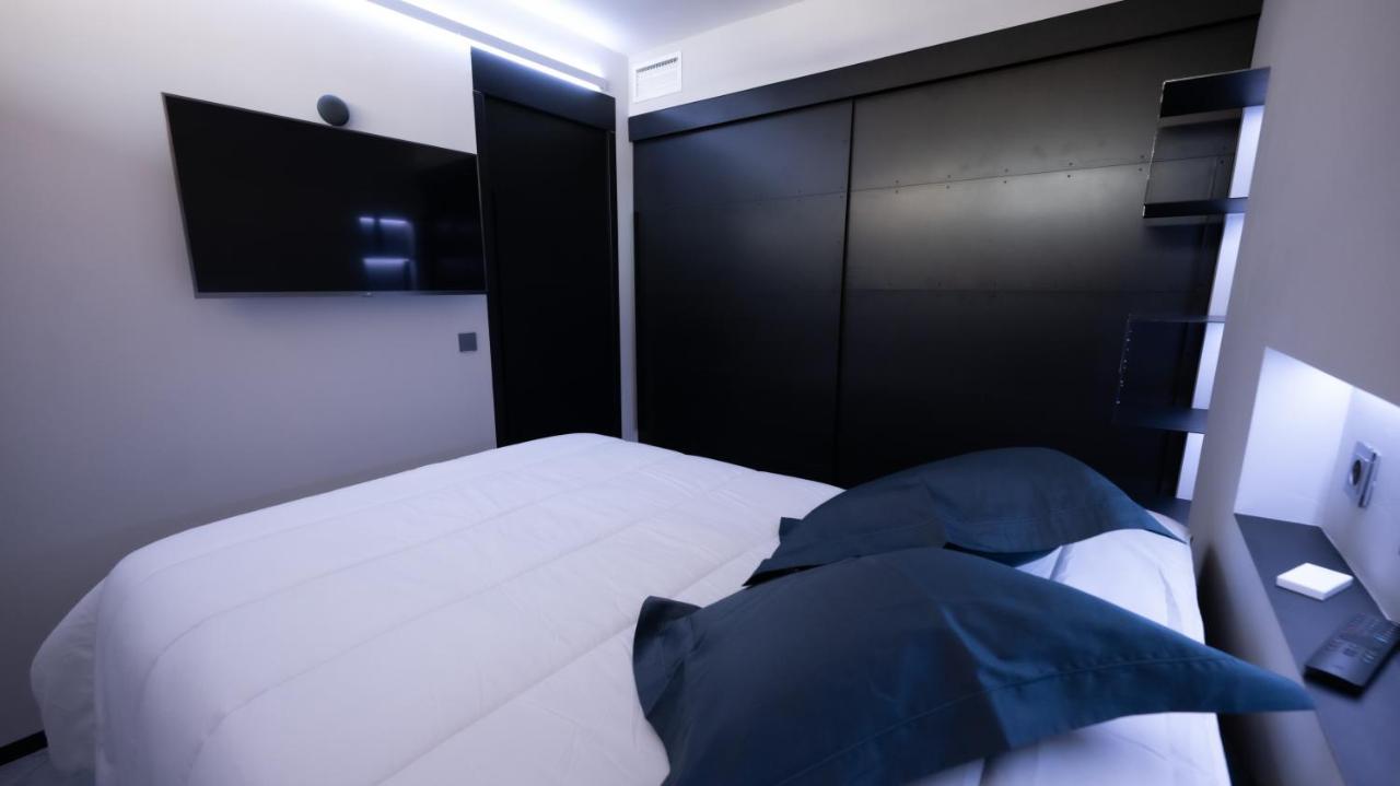 דירות מארבלה La Farola - Luxury Domotic Flat In Puerto Deportivo מראה חיצוני תמונה