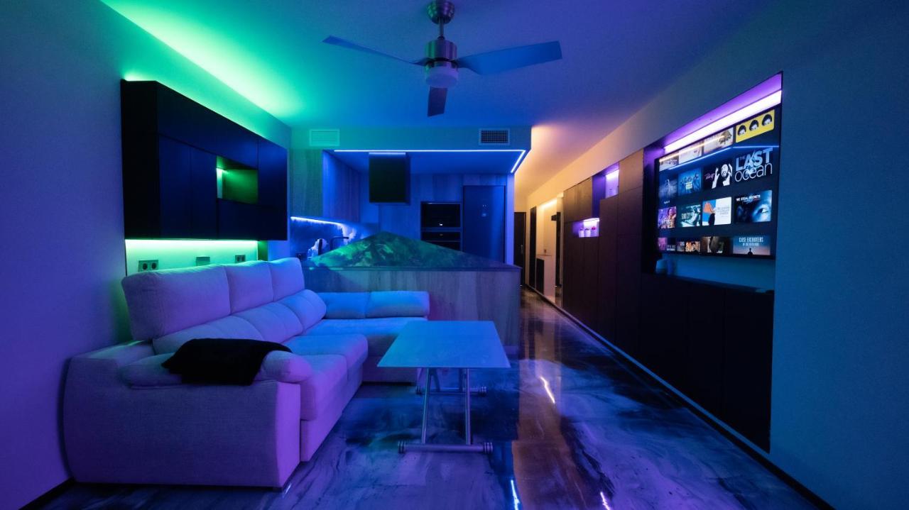 דירות מארבלה La Farola - Luxury Domotic Flat In Puerto Deportivo מראה חיצוני תמונה