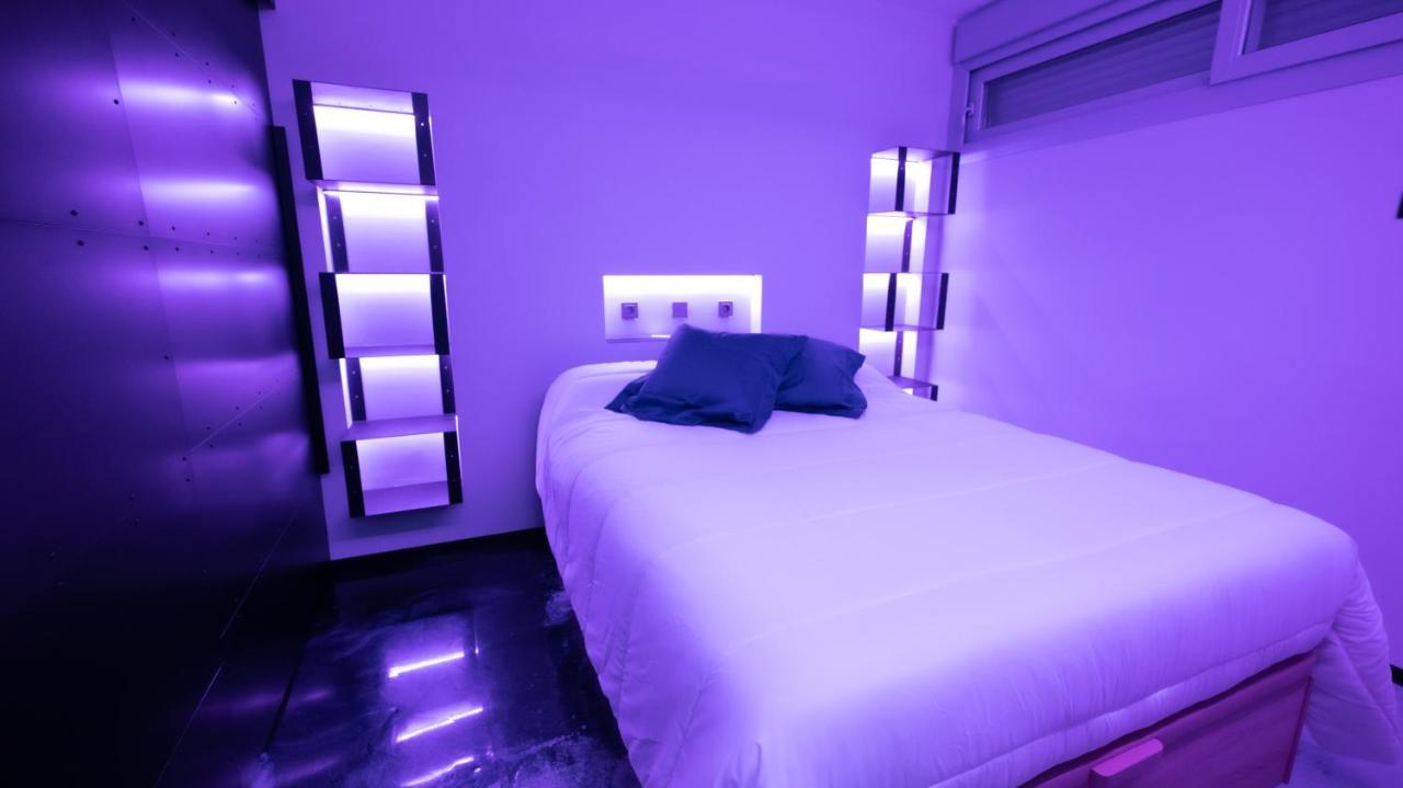 דירות מארבלה La Farola - Luxury Domotic Flat In Puerto Deportivo מראה חיצוני תמונה