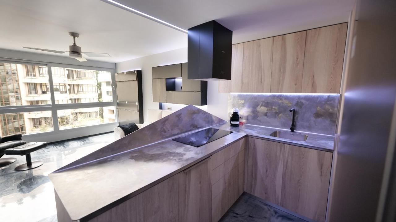 דירות מארבלה La Farola - Luxury Domotic Flat In Puerto Deportivo מראה חיצוני תמונה