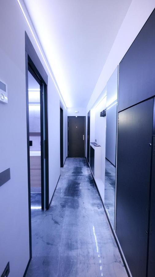 דירות מארבלה La Farola - Luxury Domotic Flat In Puerto Deportivo מראה חיצוני תמונה