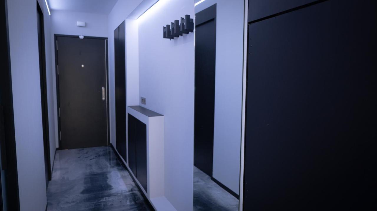 דירות מארבלה La Farola - Luxury Domotic Flat In Puerto Deportivo מראה חיצוני תמונה