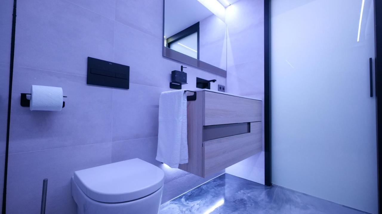 דירות מארבלה La Farola - Luxury Domotic Flat In Puerto Deportivo מראה חיצוני תמונה