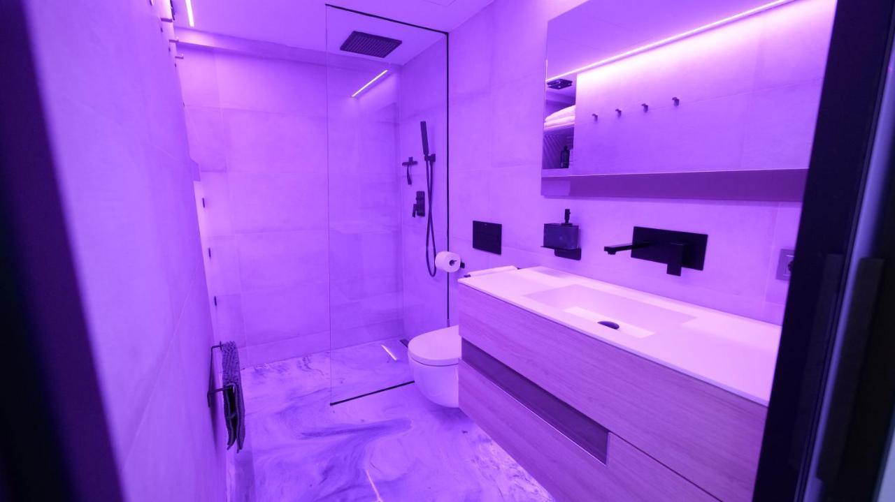 דירות מארבלה La Farola - Luxury Domotic Flat In Puerto Deportivo מראה חיצוני תמונה