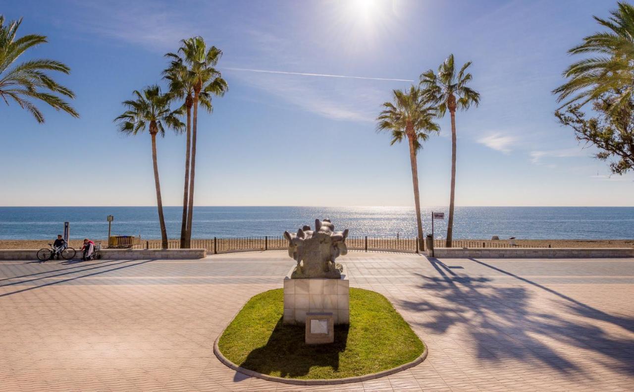 דירות מארבלה La Farola - Luxury Domotic Flat In Puerto Deportivo מראה חיצוני תמונה