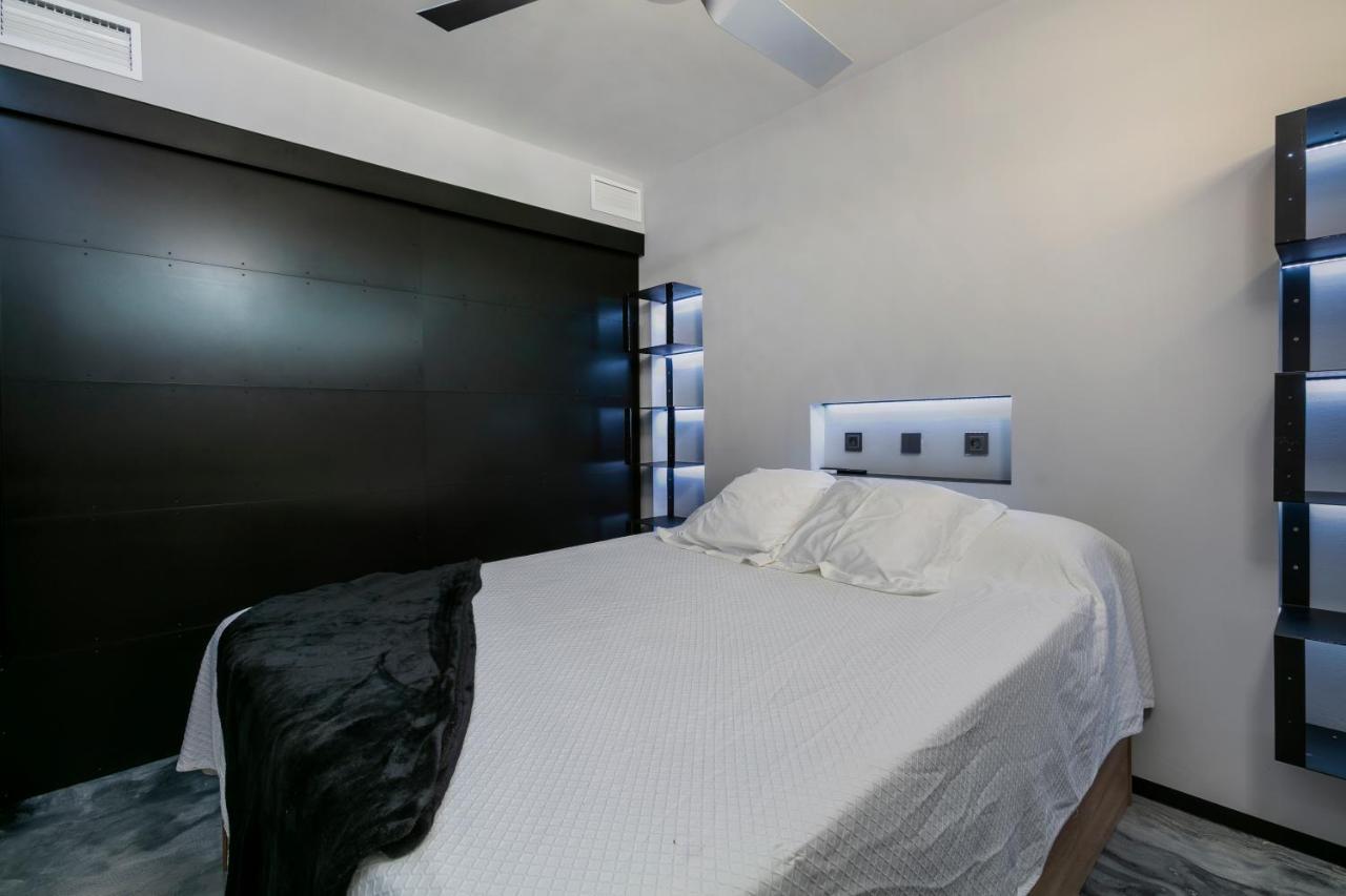 דירות מארבלה La Farola - Luxury Domotic Flat In Puerto Deportivo מראה חיצוני תמונה