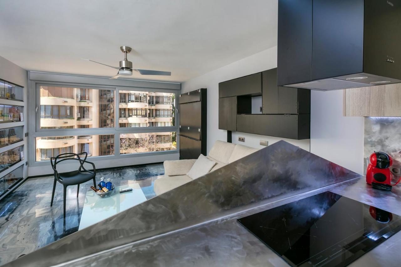דירות מארבלה La Farola - Luxury Domotic Flat In Puerto Deportivo מראה חיצוני תמונה