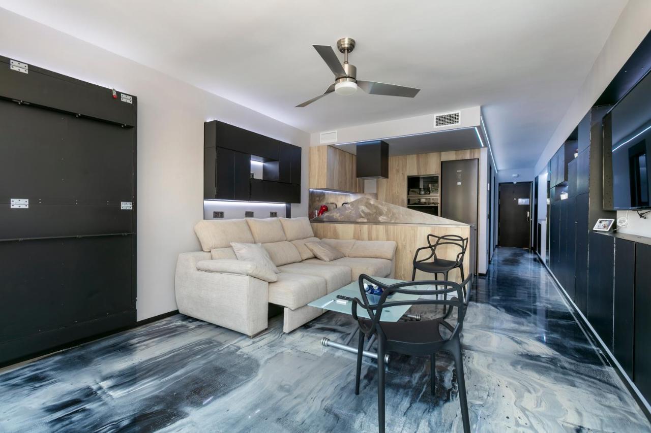 דירות מארבלה La Farola - Luxury Domotic Flat In Puerto Deportivo מראה חיצוני תמונה